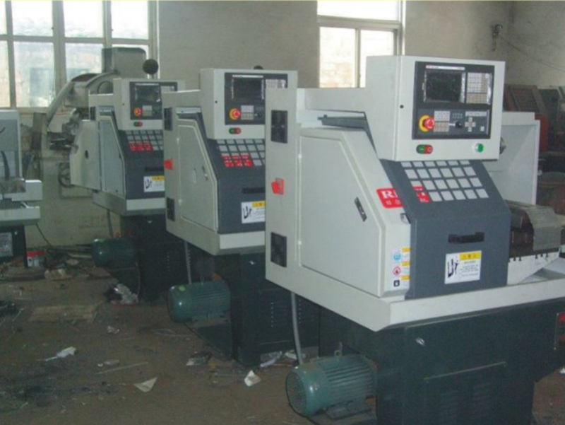 數(shù)控機床維修改造